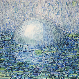 Мои сказки.   Капля дождя