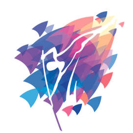 Логотип для Первого Всероссийского Фестиваля Прыжков с Шестом