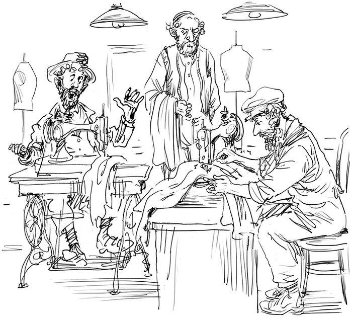 Ш. Алейхем "Мальчик Мотл"  2т. В Европе и в Америке.  Изд. ДЛ. 2019