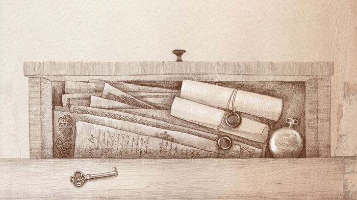 Ритуал рода Масгрейвов