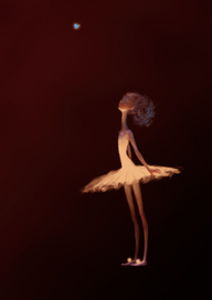 Абрикосовое платье