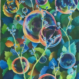 Краски детства 