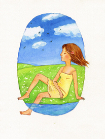 Cвободой пахнет