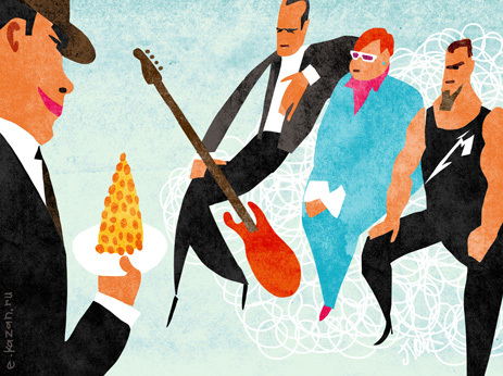 переговоры