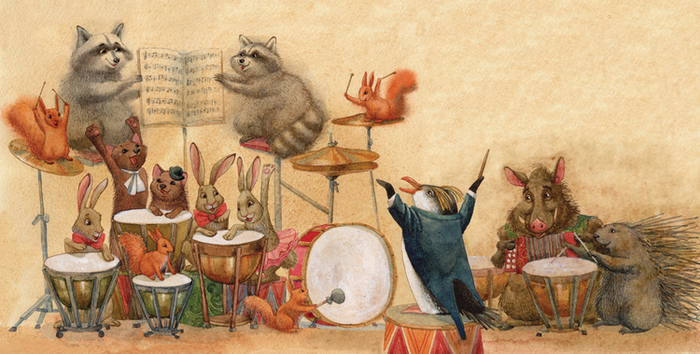 Цирковой оркестр