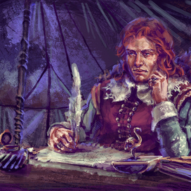 Полевыми цветами и глиной