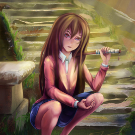  АйсакаТайга(Торадора!)