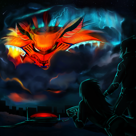 Призыв Кьюби