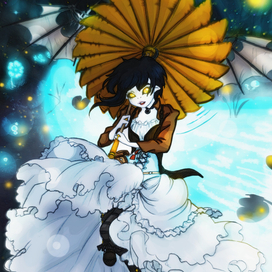 Стимпанк Душа