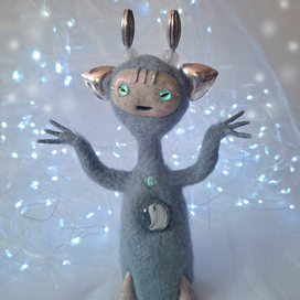 Серебряные уши