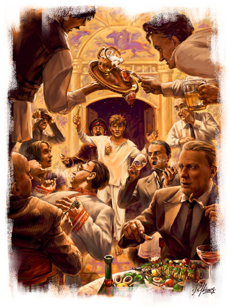 М.А. Булгаков «Мастер и Маргарита». «Было дело в Грибоедове»