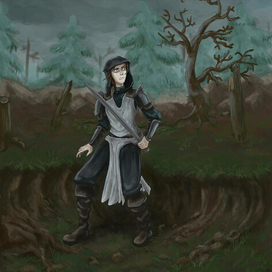 Нелегкая бытность героем