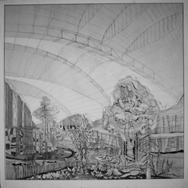 диплом. интерьер