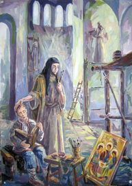 Андрей Рублев