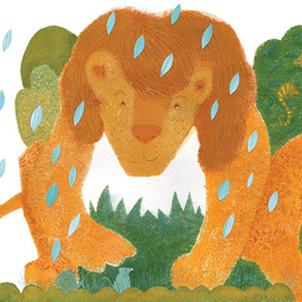 Леса-чудеса. Г. Сапгир