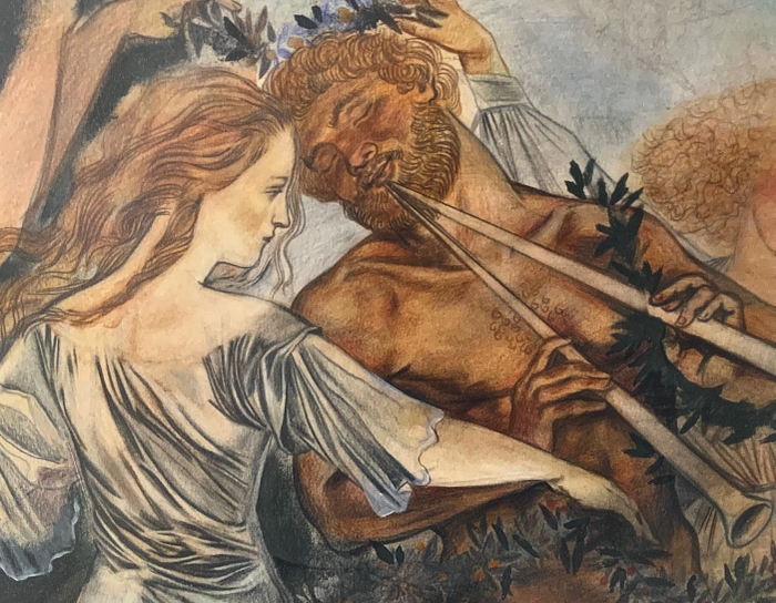 Несс и Деянира