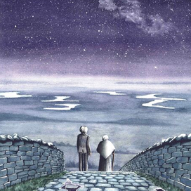 Ходячий замок Хоула. 