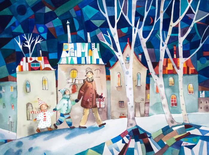 Дорога домой