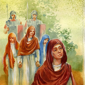 Вера,Надежда,Любовь