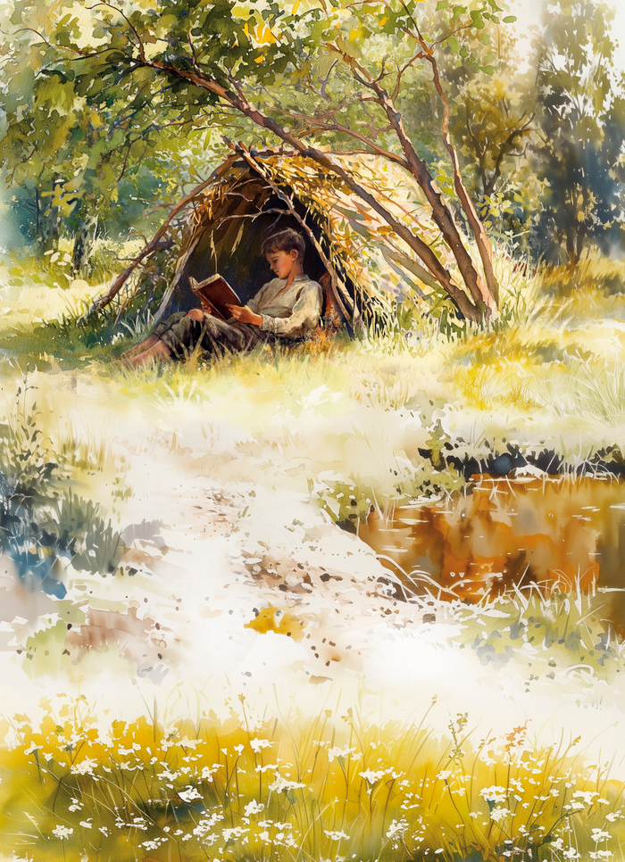 К Василию Теркину