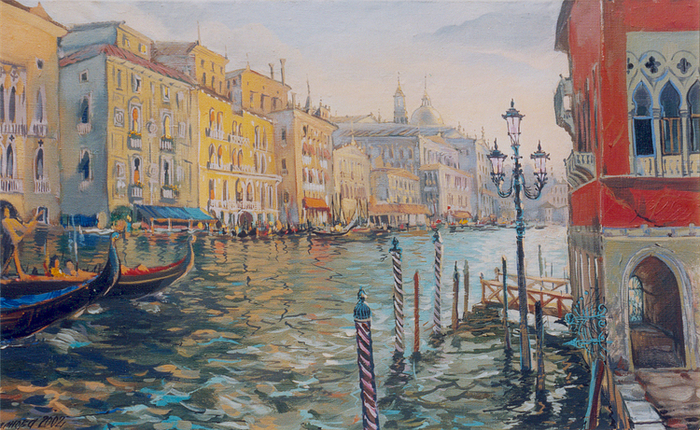 ВЕНЕЦИАНСКИЕ МОТИВЫ