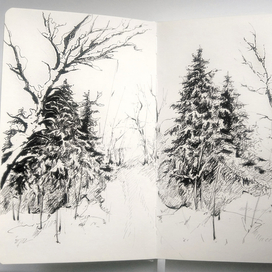 поскетчить 2