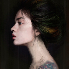 Классные волосы