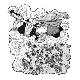 Гамельнский крысолов