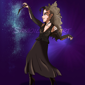 Беллатриса Лестрейндж