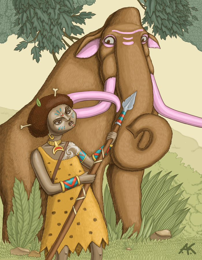 Наши предки