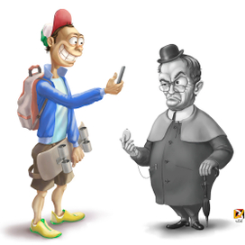 О времена, о нравы!