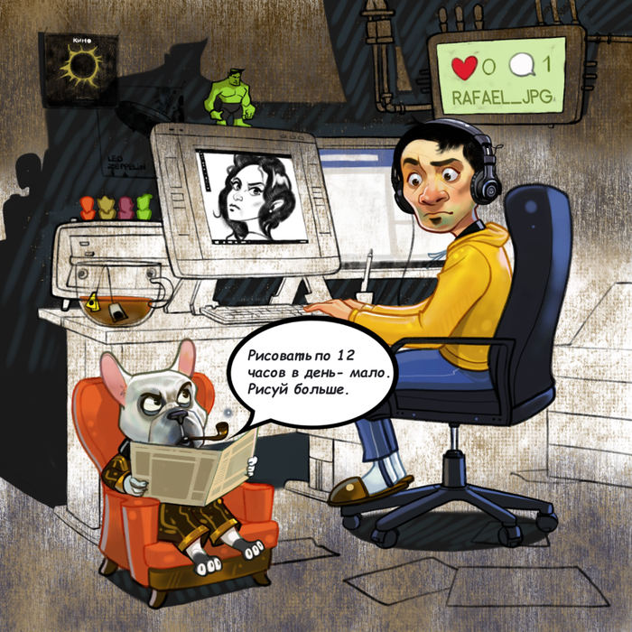 Автопортрет (@rafael_jpg)