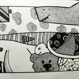 веселые зверюшки