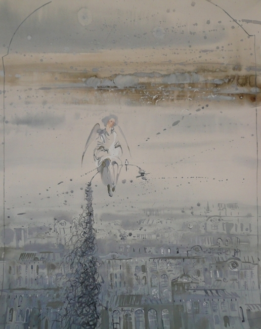 СЕДЬМОЕ  НЕБО