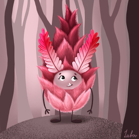 Персонаж Монстр