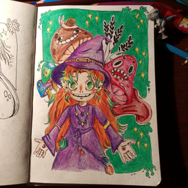 ведьминские истории 