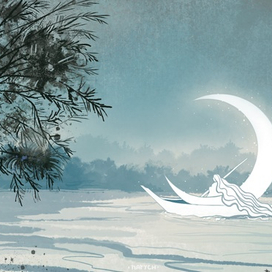 Течение ночи