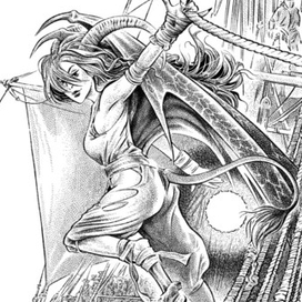 Серебряное копытце