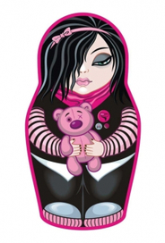 ЭМО-матрешка