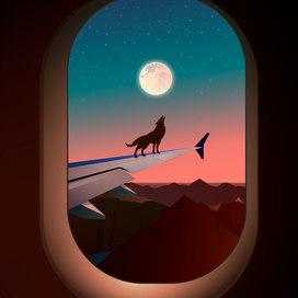 Полнолуние