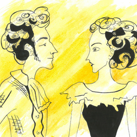 Танцор Генрих