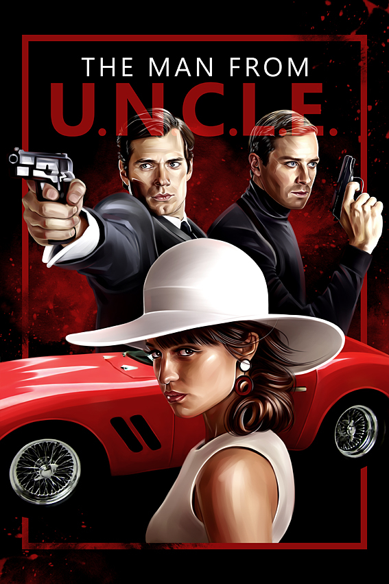 The Man from U.N.C.L.E.