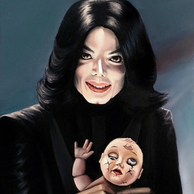 Майкл Джексон / Michael Jackson (пока без названия)