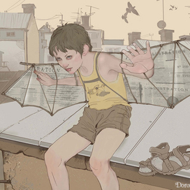 Я умею летать..