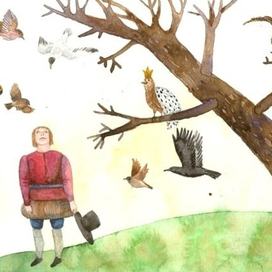 "Старые Английские сказки"