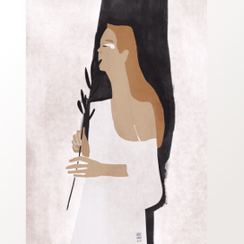 Fashion illustration #3