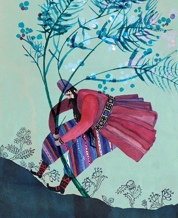 Армянские легенды. Можжевельник