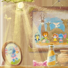 Рисунок на память