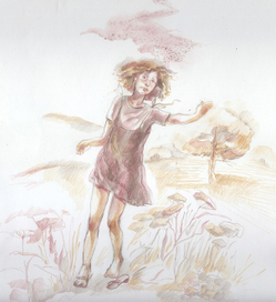 иллюстрация к детской книге