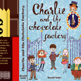 Чарли и шоколадная фабрика